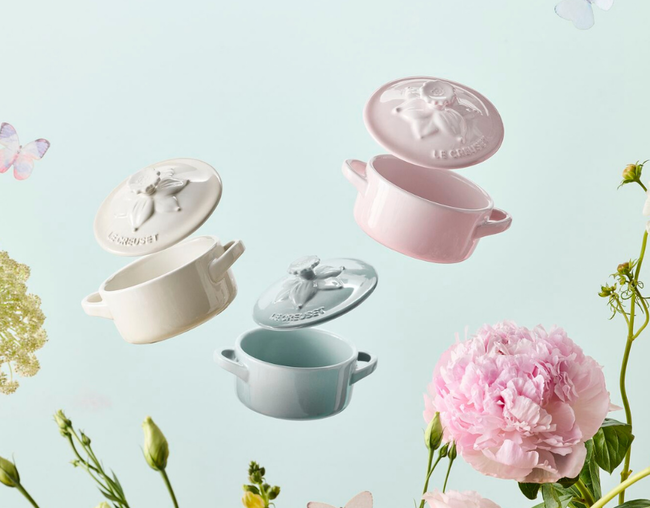 Mini Cocotte Jardin, view 1